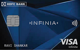 HDFC Bank Infinia HDFC Bank Infinia